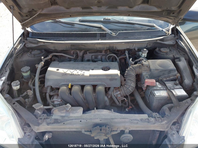 2006 Toyota Matrix Xr/Xrs VIN: 2T1KR32E76C615488 Lot: 12618719