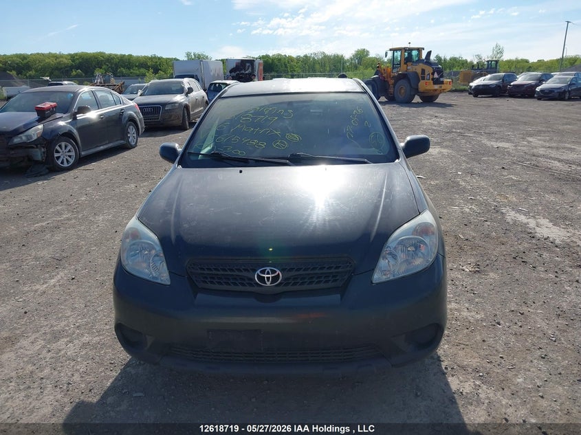 2006 Toyota Matrix Xr/Xrs VIN: 2T1KR32E76C615488 Lot: 12618719