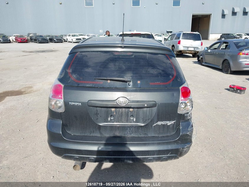 2006 Toyota Matrix Xr/Xrs VIN: 2T1KR32E76C615488 Lot: 12618719