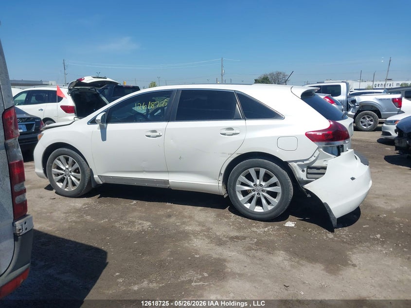 2015 Toyota Venza VIN: 4T3BA3BB6FU067907 Lot: 12618725