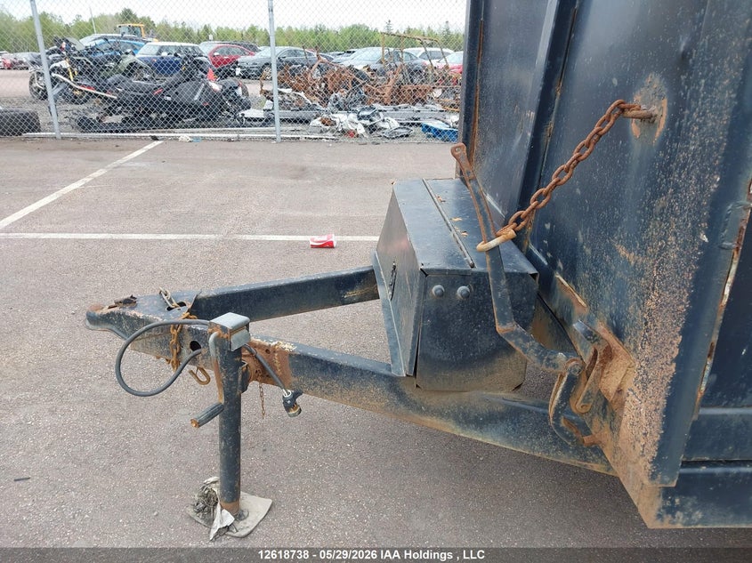 2004 UTILITY TRAILER MFG UTILITY TRAILER - zdjęcie 10