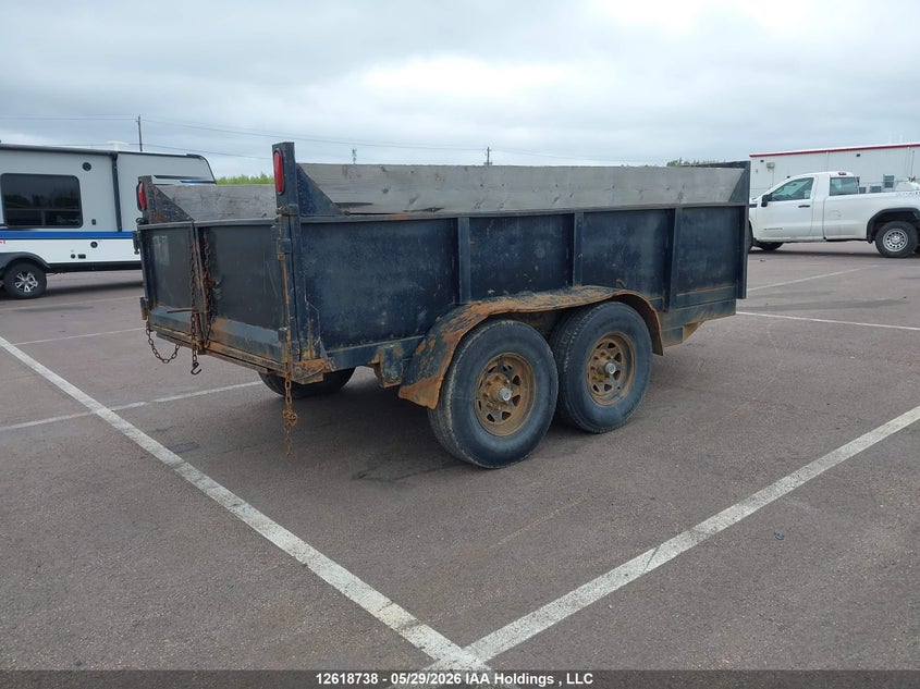 2004 UTILITY TRAILER MFG UTILITY TRAILER - zdjęcie 4