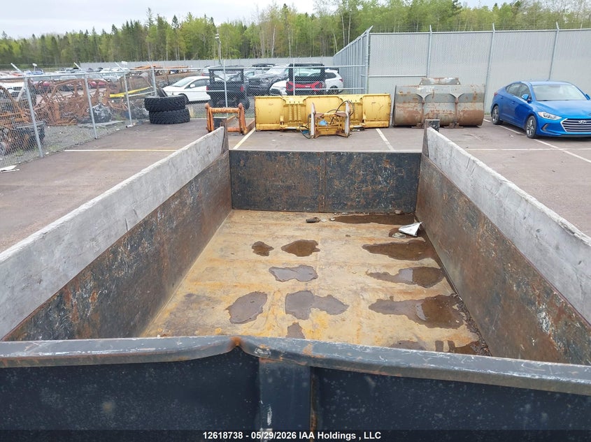 2004 UTILITY TRAILER MFG UTILITY TRAILER - zdjęcie 7