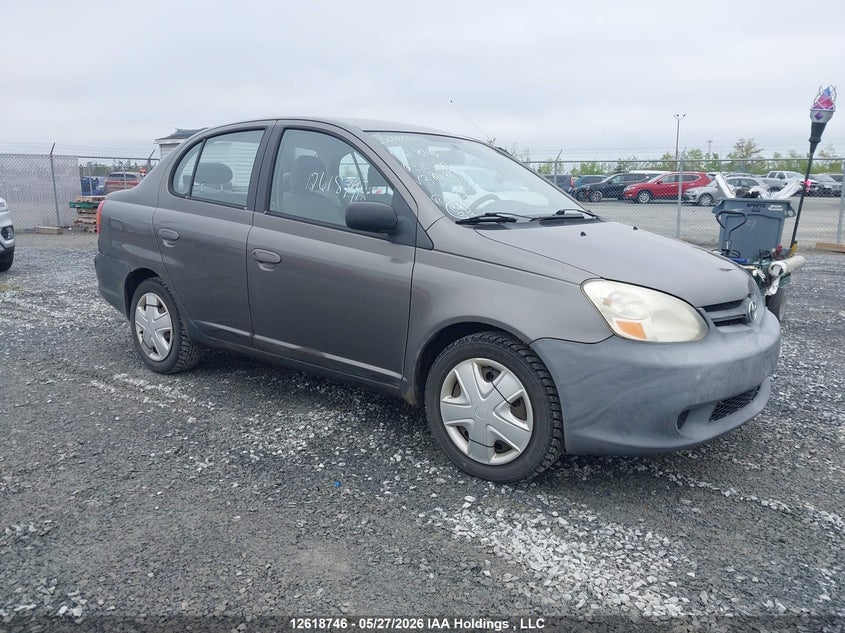 2005 Toyota Echo