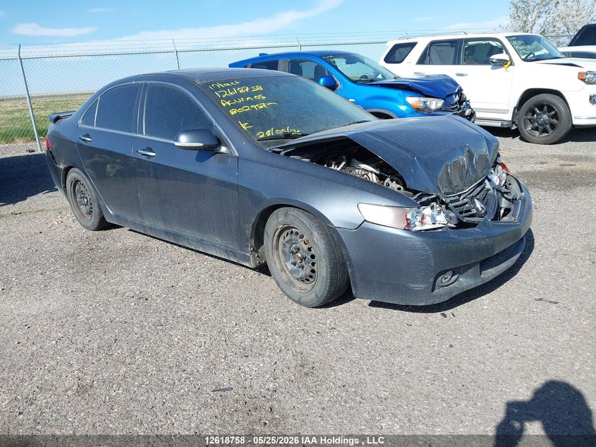 2005 ACURA TSX
