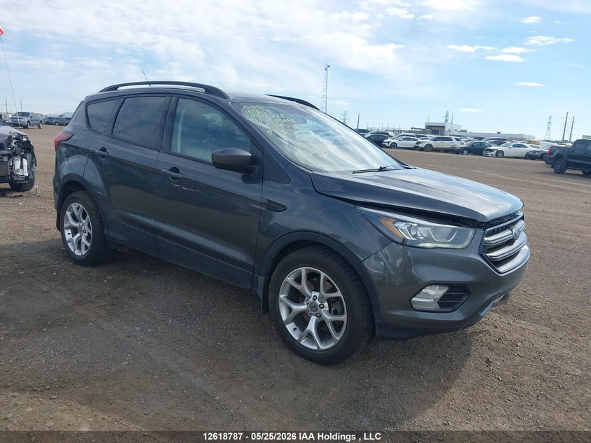 2019 Ford Escape Sel