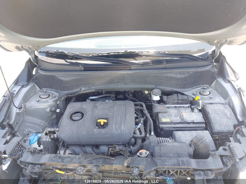 2026 Kia Seltos S VIN: KNDEUCAAXT7825929 Lot: 12618825