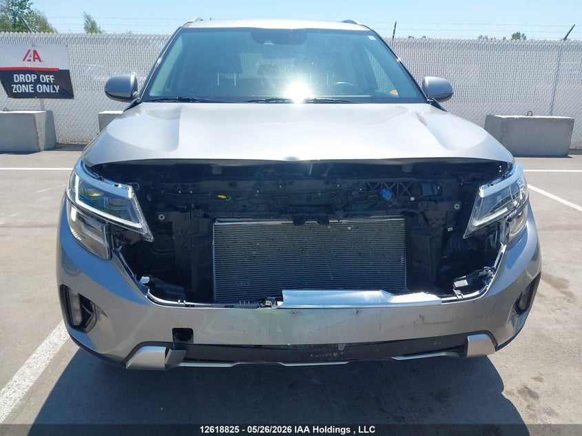 2026 Kia Seltos S VIN: KNDEUCAAXT7825929 Lot: 12618825