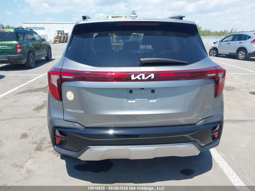 2026 Kia Seltos S VIN: KNDEUCAAXT7825929 Lot: 12618825