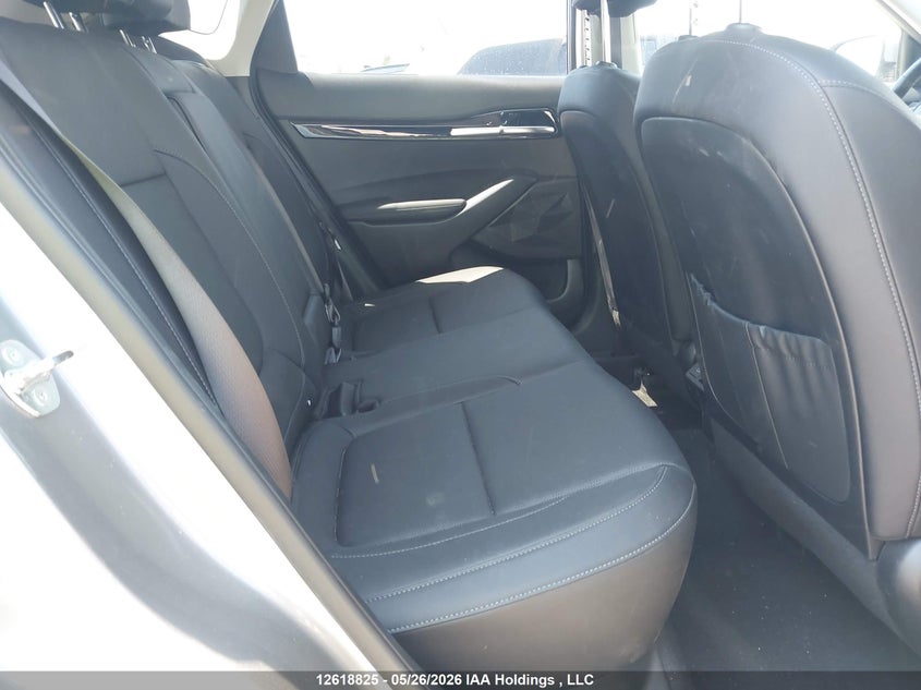 2026 Kia Seltos S VIN: KNDEUCAAXT7825929 Lot: 12618825