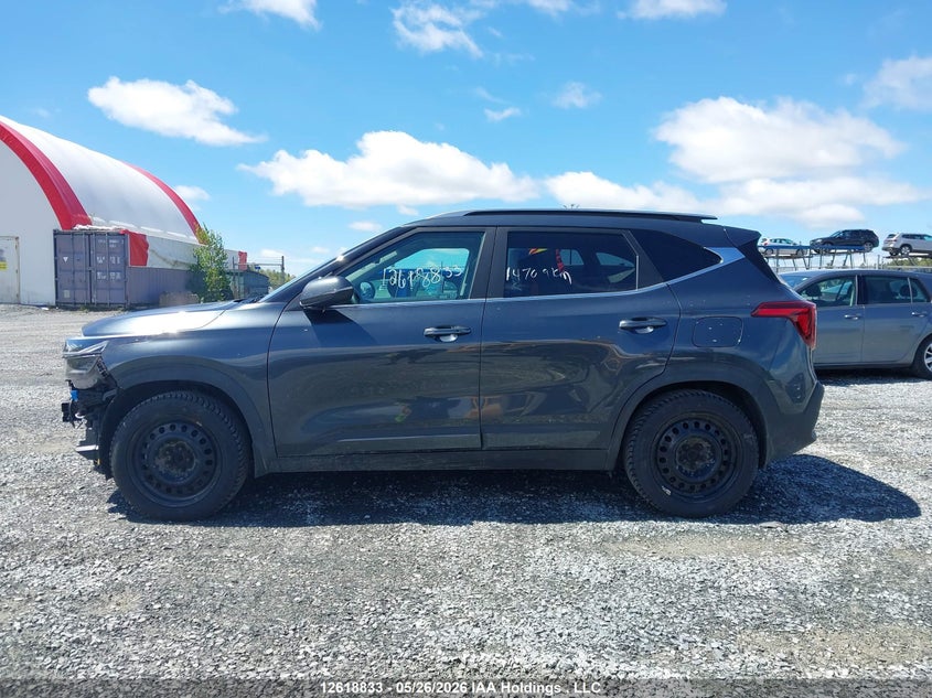 2026 Kia Seltos Ex/Ex Premium VIN: KNDERCAA9T7881779 Lot: 12618833