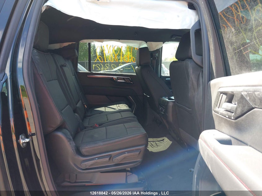 2026 Chevrolet Suburban K1500 Rst VIN: 1GNS6EKD1TR323629 Lot: 12618842