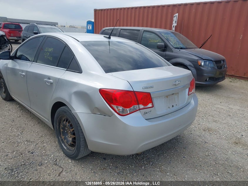 2014 Chevrolet Cruze Lt VIN: 1G1PE5SB8E7301960 Lot: 12618885