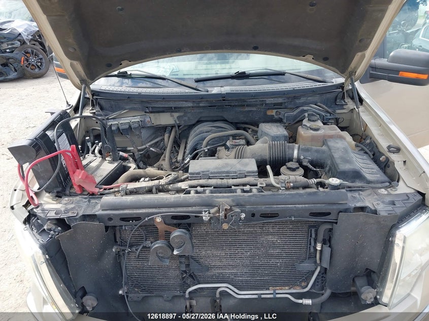 2010 FORD F-150 PICKUP 4.6L V-8 292HP