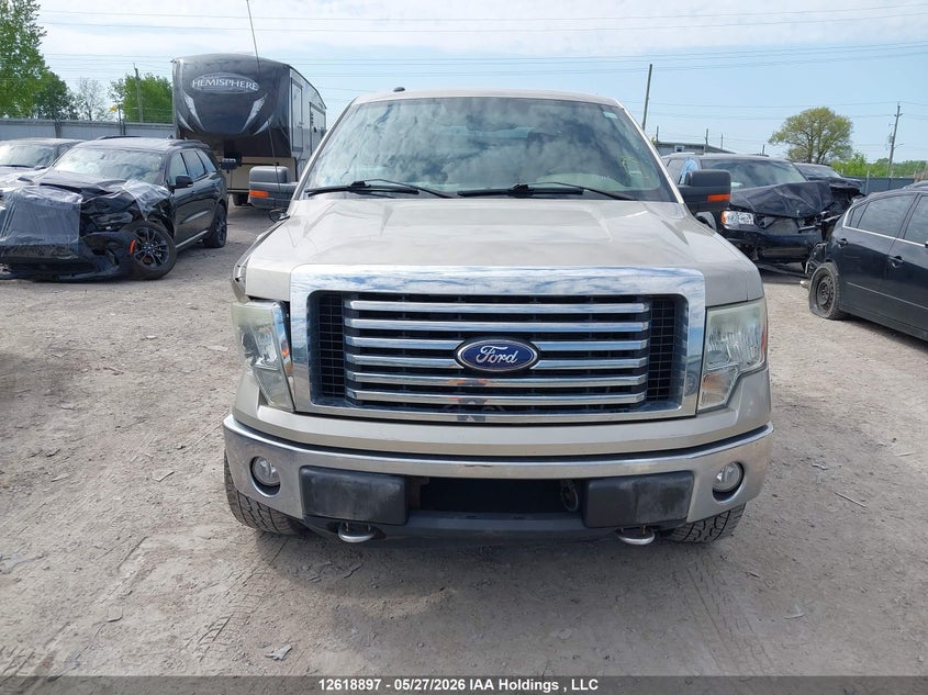 2010 FORD F-150 PICKUP 4.6L V-8 292HP