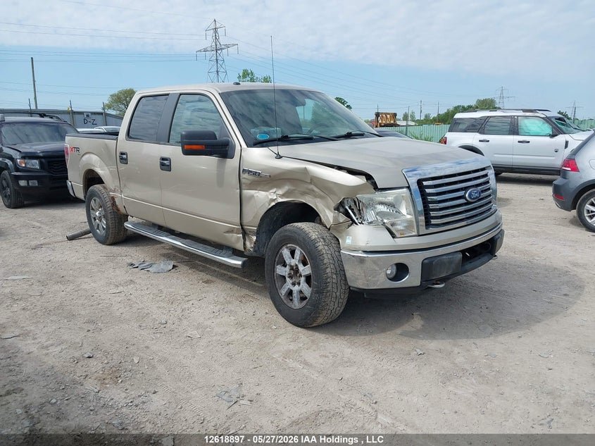 2010 FORD F-150 PICKUP 4.6L V-8 292HP