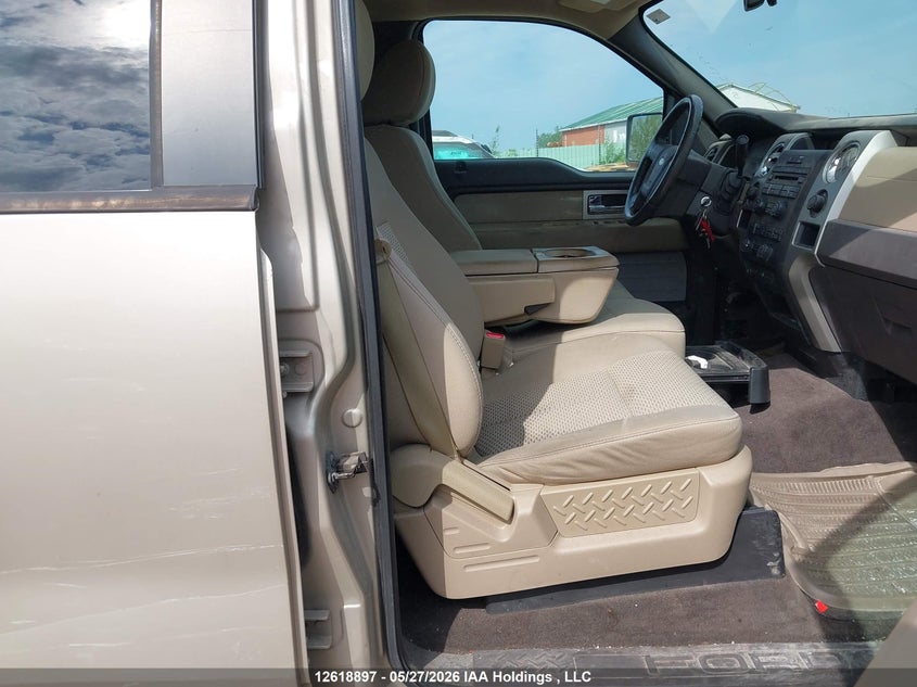 2010 FORD F-150 PICKUP 4.6L V-8 292HP