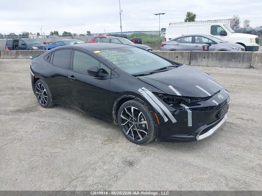 2023 TOYOTA PRIUS PRIME XSE/XSE PREMIUM
