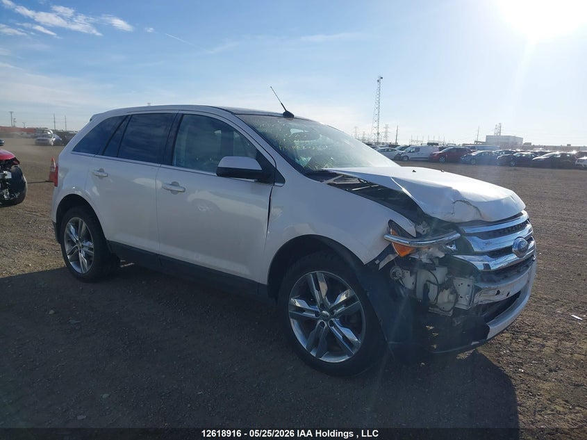 2012 FORD EDGE LIMITED