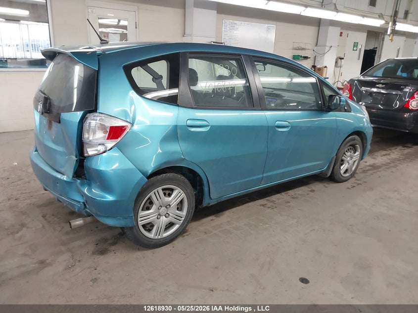 Vin: lucge8h50d3010879, lot: 3018062, honda fit lx 20134