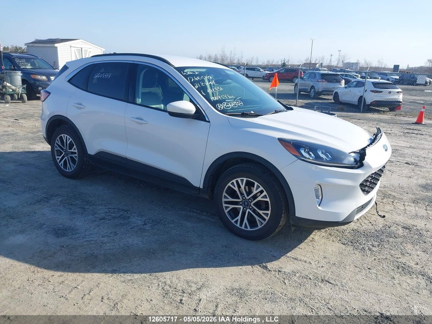 2021 FORD ESCAPE SEL