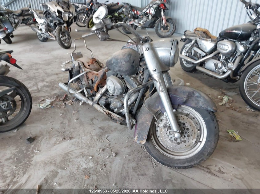2002 Harley-davidson Flhrsei Flhrsei