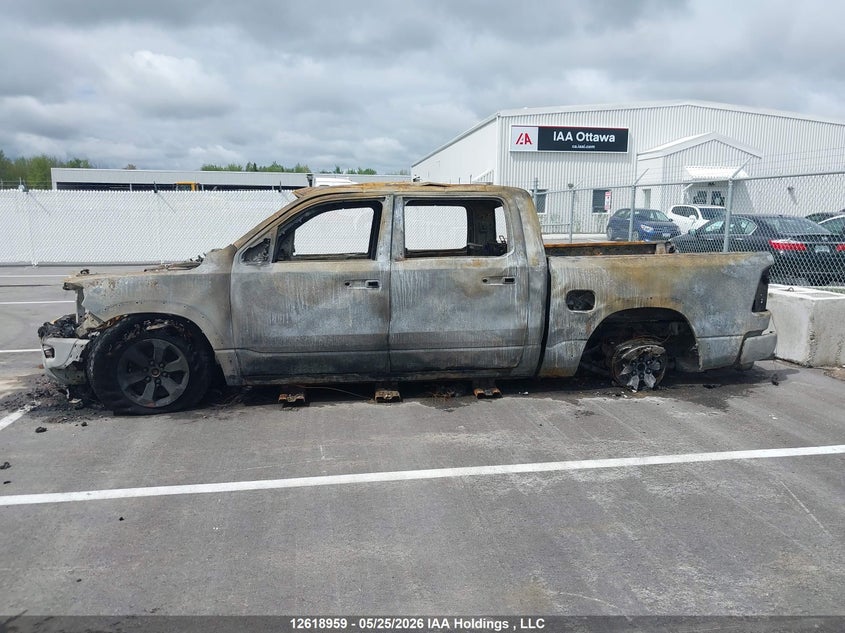 2022 Ram 1500 5.7 Rebel Other Lot 111012618959 Vin 1C6SRFLTXNN177244