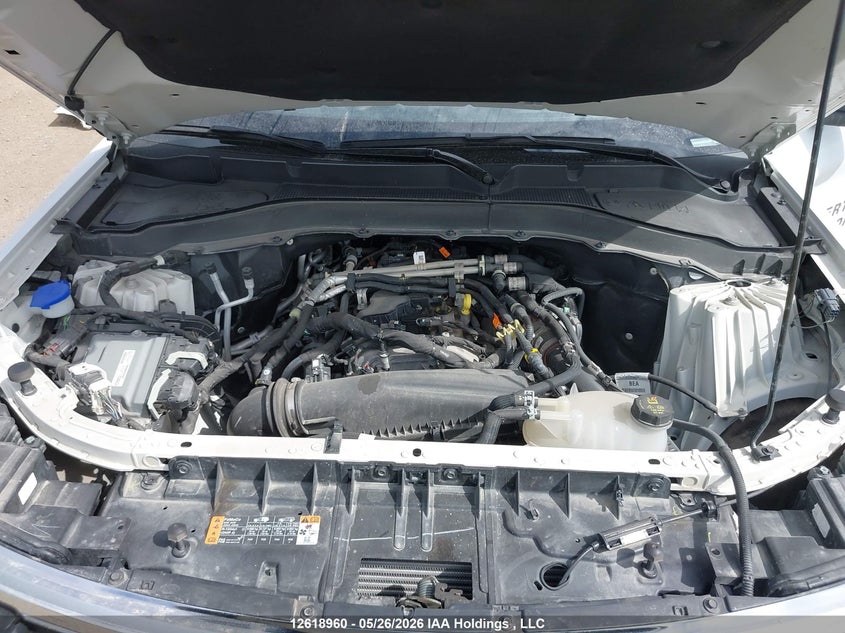 2025 FORD EXPLORER SPORT UTILITY VEHICLE 2.3L I-4 DI, DOHC, VVT, TURBO, 300HP