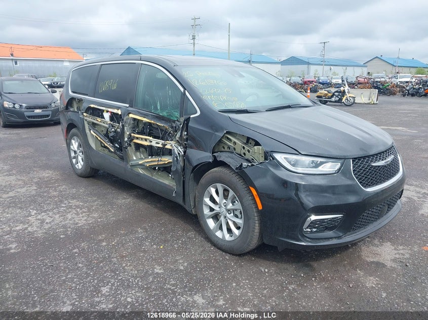 Vin: 2c4rc1gg9tr269275, lot: 3018110, chrysler pacifica limited 20261