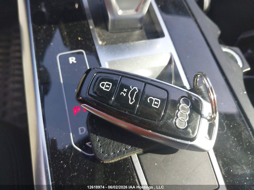 2023 Audi Q7 45 Komfort VIN: WA1ACBF74PD009941 Lot: 12618974