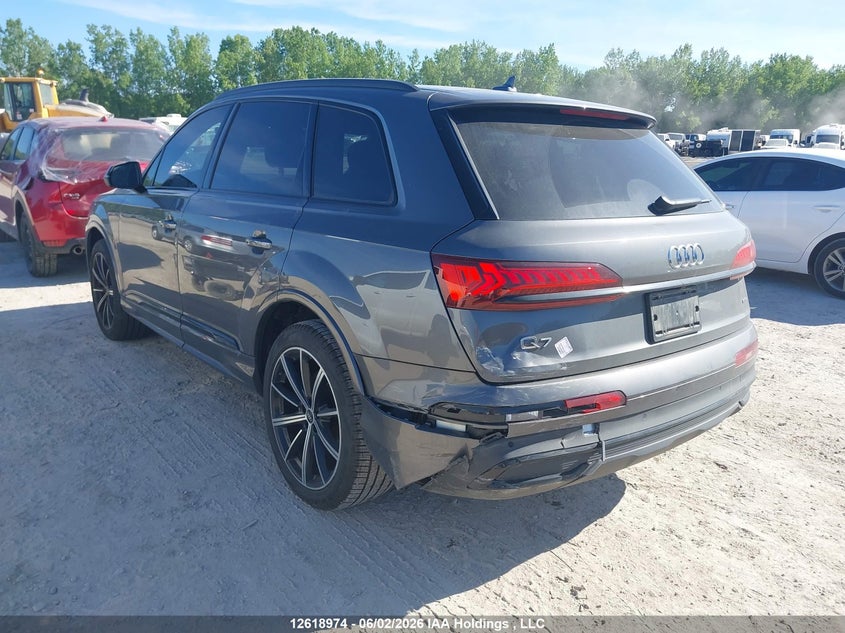2023 Audi Q7 45 Komfort VIN: WA1ACBF74PD009941 Lot: 12618974