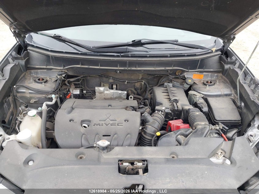 2013 Mitsubishi Rvr Se VIN: 4A4AJ3AU4DE604818 Lot: 12618984