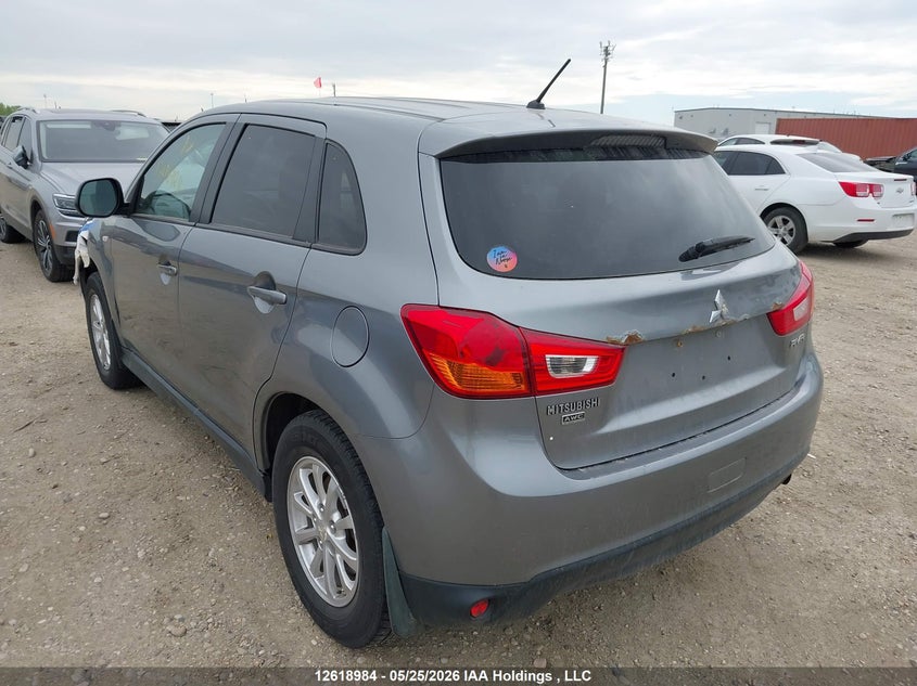Vin: 4a4aj3au4de604818, lot: 3018128, mitsubishi rvr se 20133