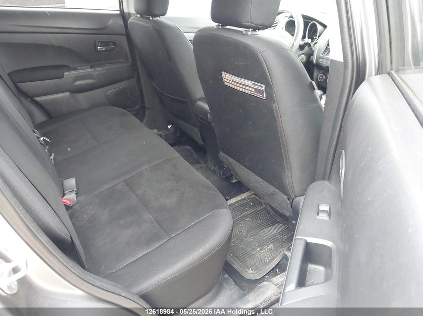 2013 Mitsubishi Rvr Se VIN: 4A4AJ3AU4DE604818 Lot: 12618984