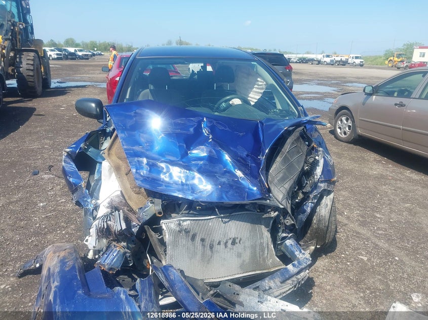 2014 Honda Fit Dx-A VIN: LUCGE8H35E3004298 Lot: 12618986