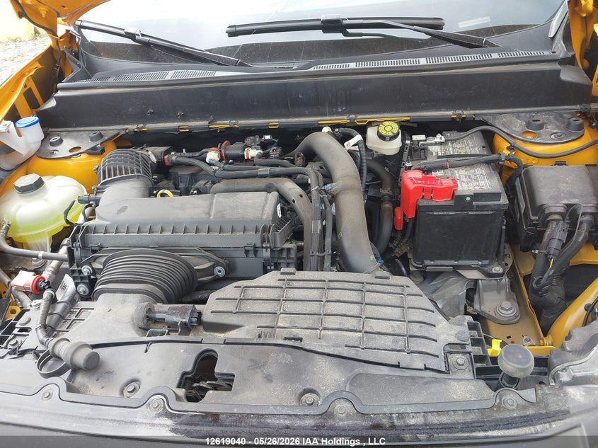 2026 FORD MAVERICK PICKUP 2.0L I-4 DI, DOHC, VVT, TURBO, 250HP