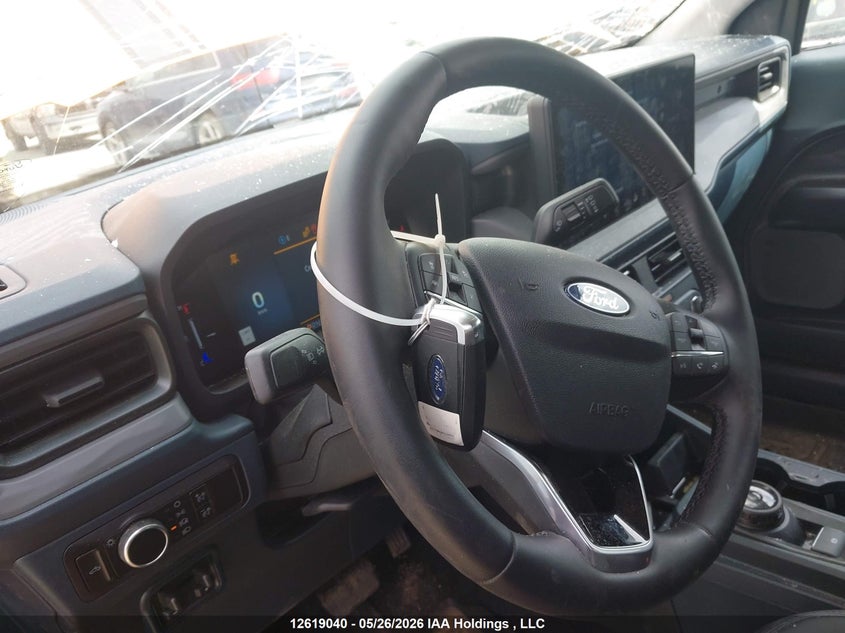 2026 Ford Maverick Lariat VIN: 3FTTW8SA1TRA16860 Lot: 12619040