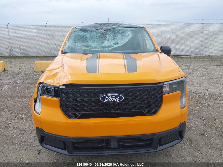2026 Ford Maverick Lariat VIN: 3FTTW8SA1TRA16860 Lot: 12619040