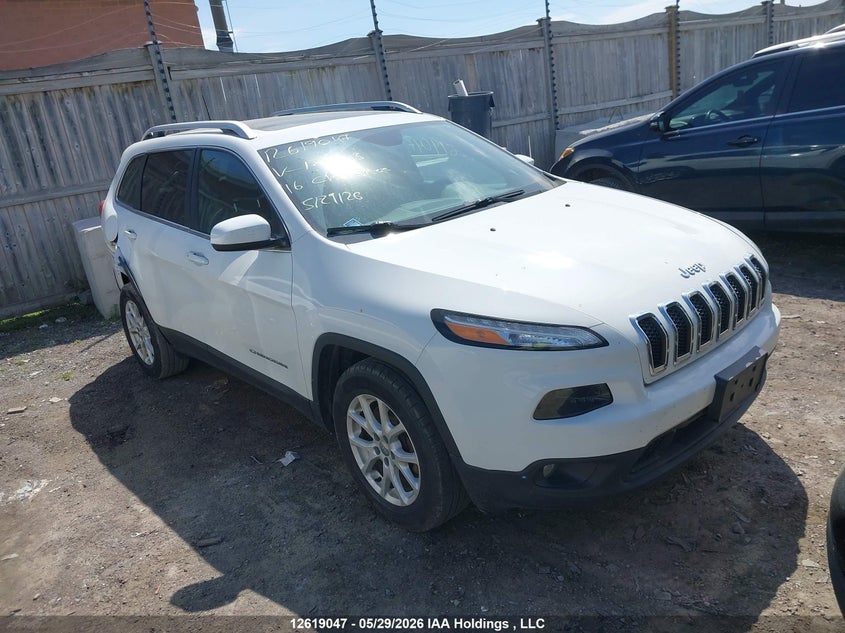 Vin: 1c4pjmcs2gw128943, lot: 3018193, jeep cherokee north 2016 img_1
