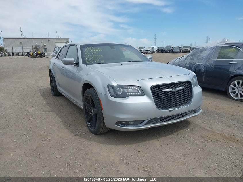 Vin: 2c3ccagg6kh626703, lot: 3018194, chrysler 300 s 2019 img_1