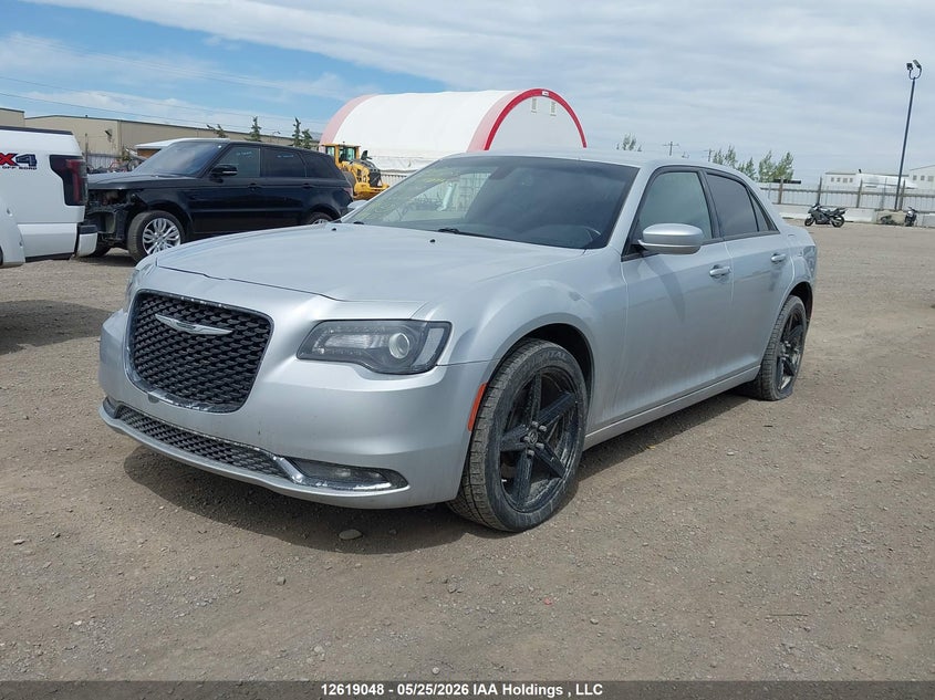 Vin: 2c3ccagg6kh626703, lot: 3018194, chrysler 300 s 20192