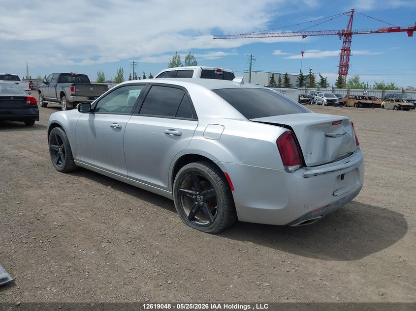 Vin: 2c3ccagg6kh626703, lot: 3018194, chrysler 300 s 20193