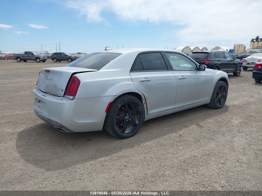 Vin: 2c3ccagg6kh626703, lot: 3018194, chrysler 300 s 20194