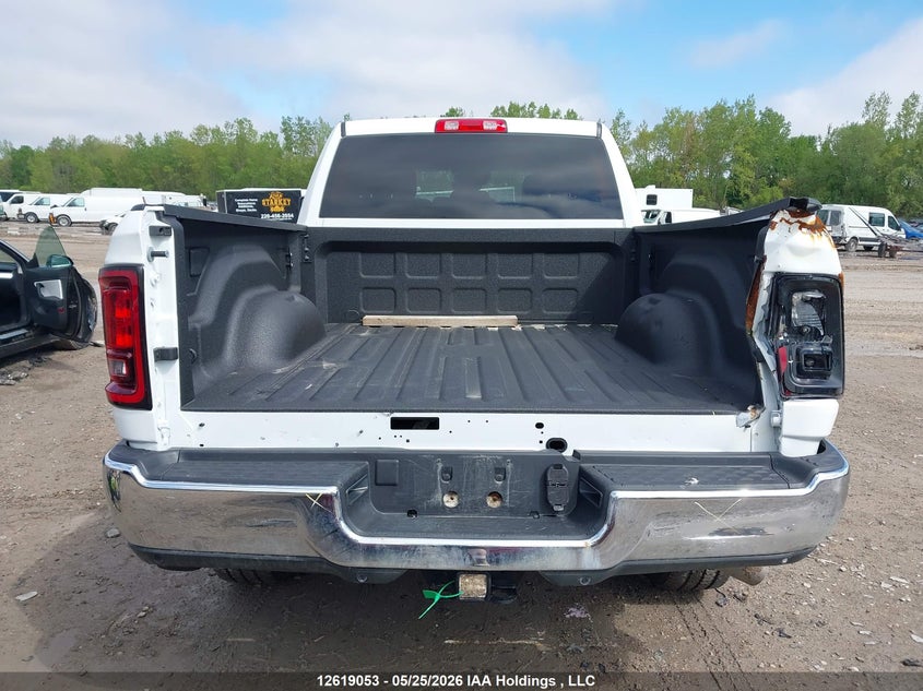 2026 Ram 3500 Big Horn VIN: 3C63R3DJ2TG216365 Lot: 12619053