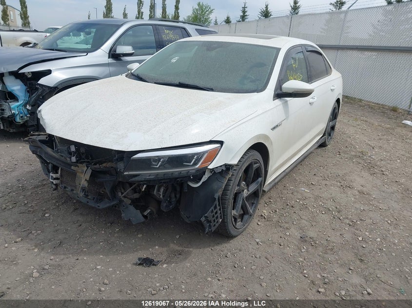 Vin: 1vwea7a34lc006355, lot: 3018214, volkswagen passat execline 20202
