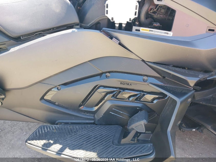 2025 CAN-AM/ BRP SPYDER MOTO 3