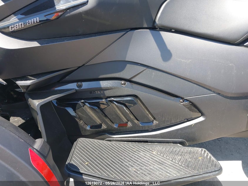 2025 CAN-AM/ BRP SPYDER MOTO 3