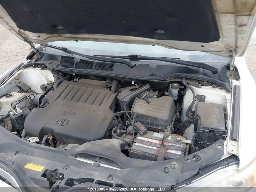 2014 Toyota Venza Base V6 VIN: 4T3BK3BB7EU106533 Lot: 12619085