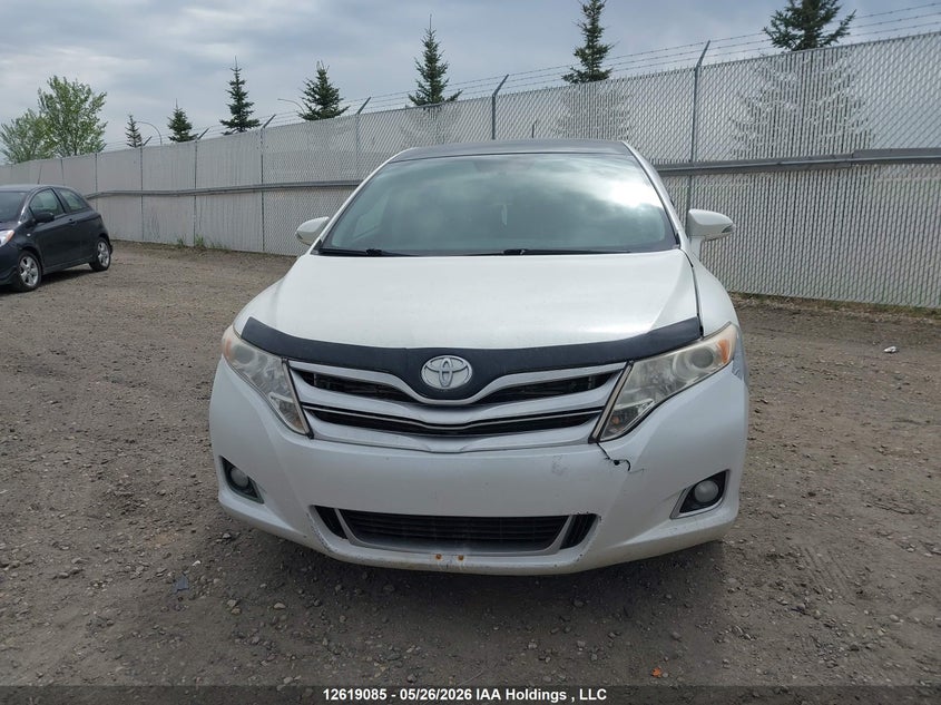 2014 Toyota Venza Base V6 VIN: 4T3BK3BB7EU106533 Lot: 12619085