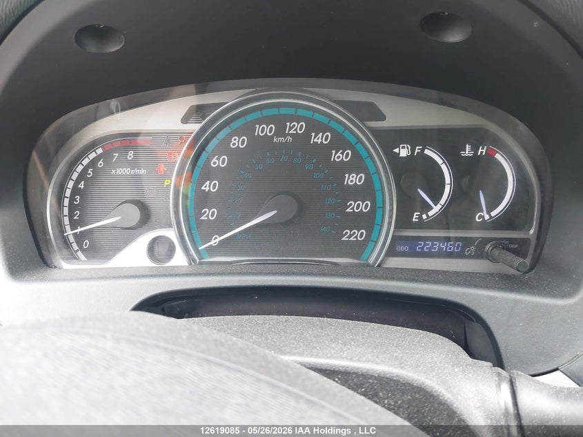2014 Toyota Venza Base V6 VIN: 4T3BK3BB7EU106533 Lot: 12619085